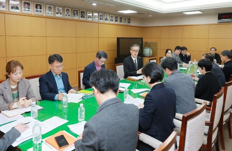 대전시, 중동사태 대응 비상경제대책본부 가동