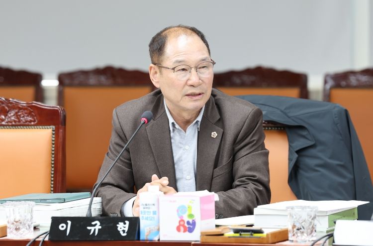 이규현 전남도의원, “농어촌 기본소득… 전남이 다시 정책 선도해야”
