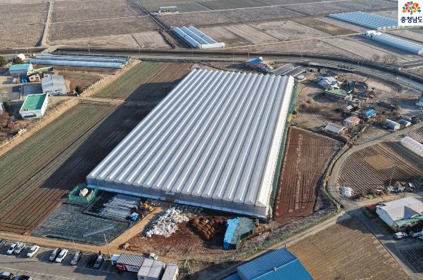 충남도 스마트농업본부