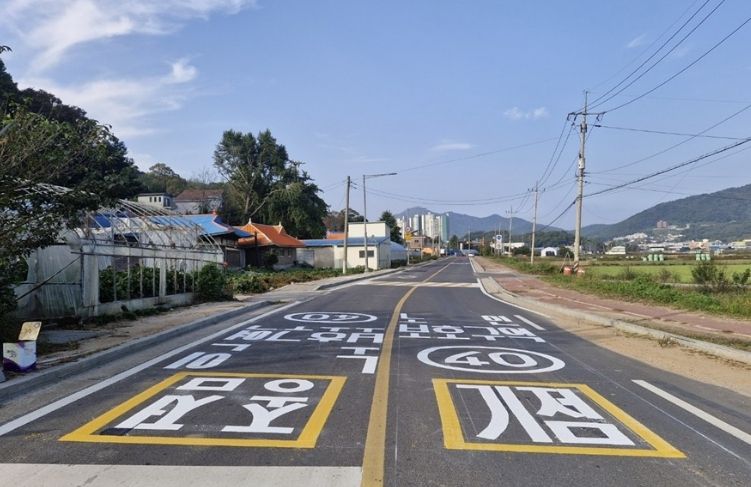 강화군, 노인․어린이 보호구역 안전시설 대폭 정비