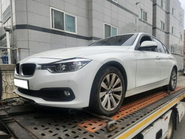 인도명령 불응 차량 강제 견인