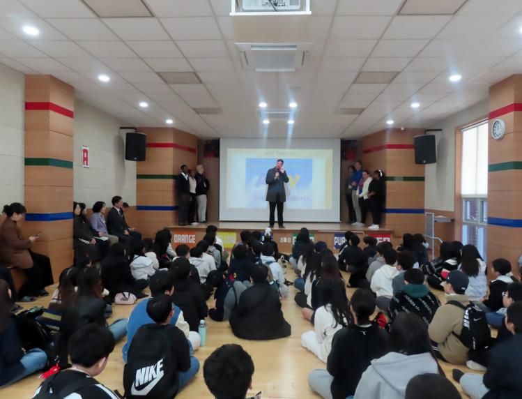 안동영어마을, 2026학년도 초등 정규프로그램 운영 개시