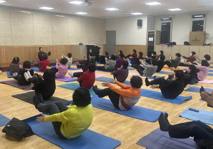 비만 대사증후군 프로그램