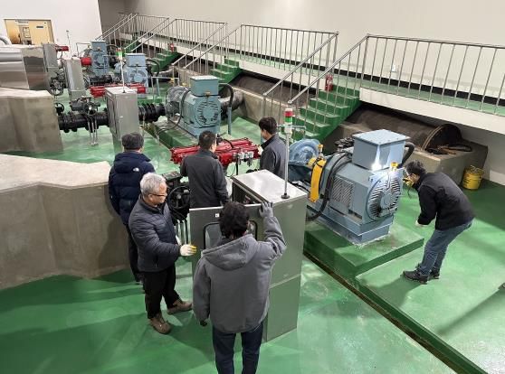 시설물점검사진(석동정수과,대산정수과)