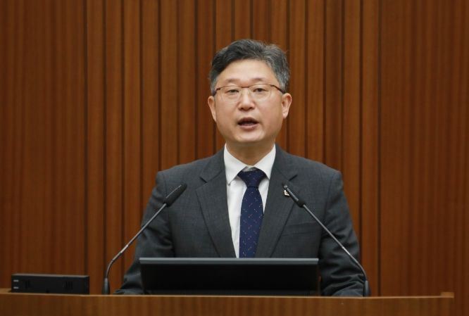 세종시의회 안신일 의원