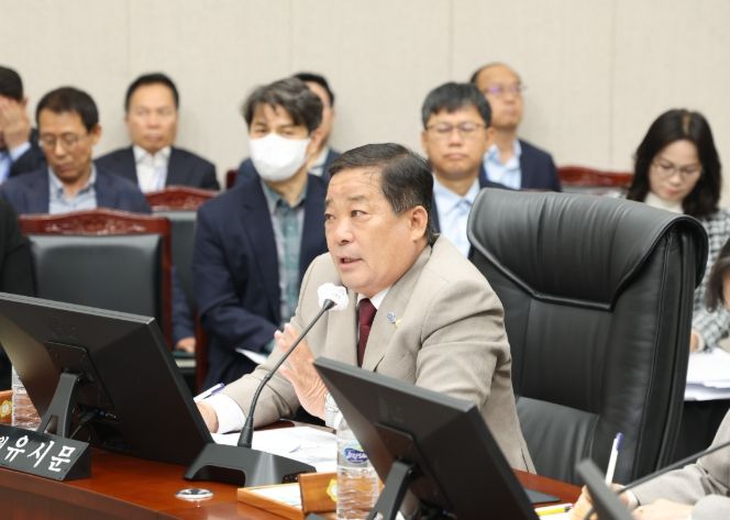 구례군의회 유시문 의원