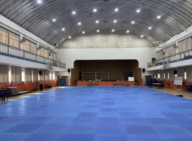 화학사고 대피장소 현장 점검