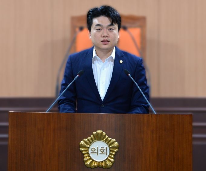 정재성 북구의원