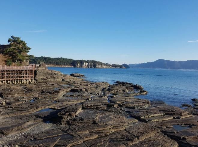 고성군, 상족암군립공원 타당성 검토 용역 착수