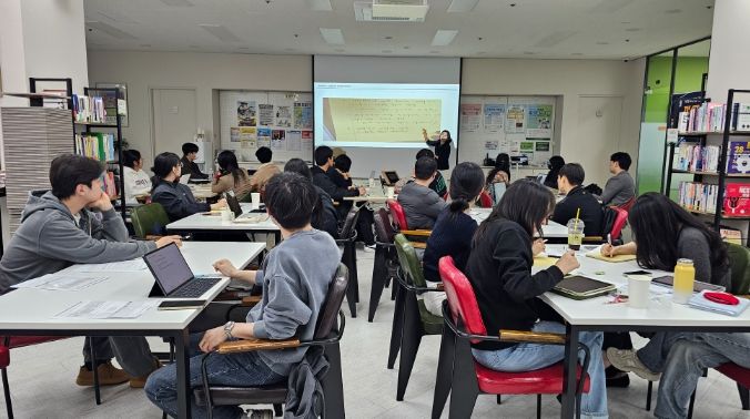 남구 청년일자리카페, 자동차산업 직무특강