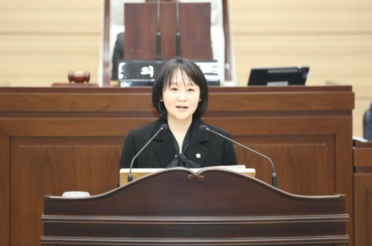 인천 서구의회 김원진 기획행정위원장