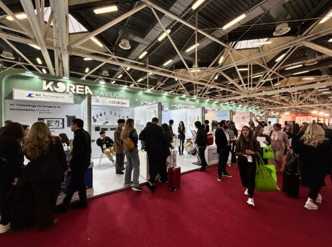 ‘유럽이 주목한 경산의 K-뷰티’, 볼로냐에서 성과