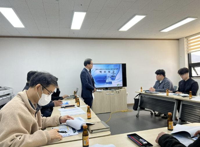 상주시, 노후상수도 정비사업 착수보고회 개최