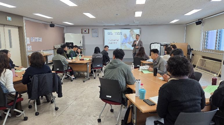 경험을 자산으로, 50대 성장 프로젝트