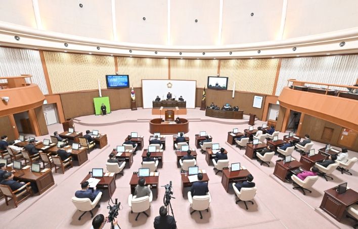 제273회 진주시의회