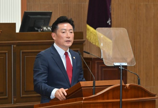 정용학 진주시의원