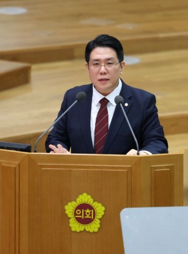 김현석 경기도의회 의원(국민의힘, 과천)