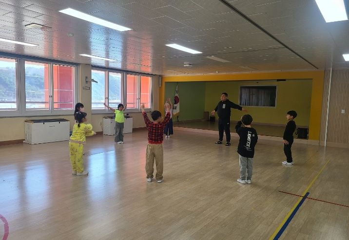 평창군 아동 비만 예방 관리, 상반기「건강한 돌봄 놀이터」 운영