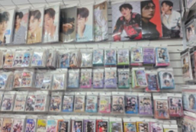 위조상품 판매점