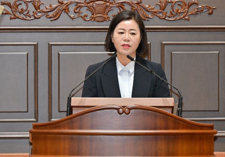 진주시의회 강묘영의원