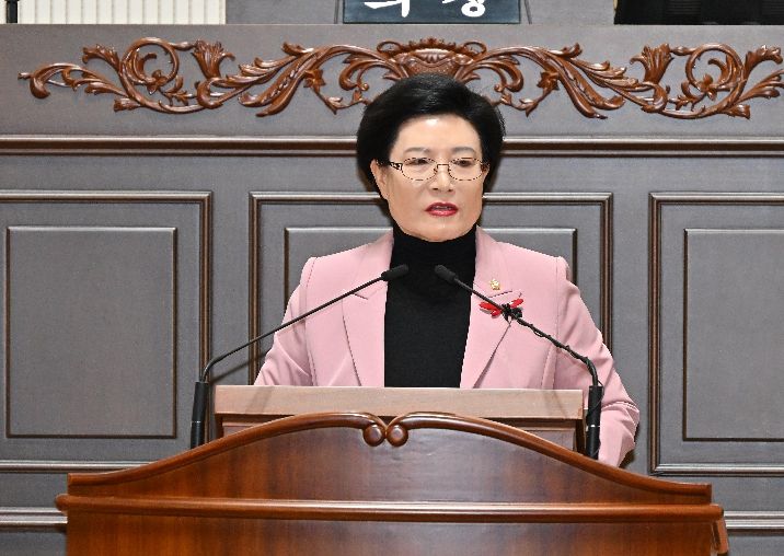 진주시의회 최호연의원