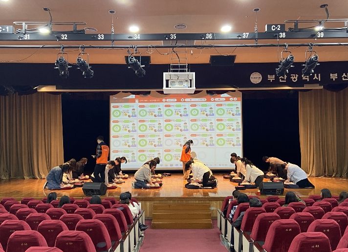 2026년도 상반기 어린이 이용시설 종사자 안전교육 실시