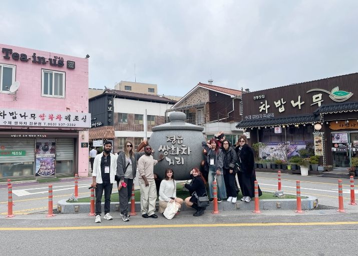 정읍시, 외국인 인플루언서 팸투어로 외국인 관광객 유치 기반 넓혀