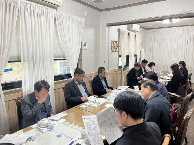 충북도, 중동사태 관련 화장품기업과 소통 간담회 개최