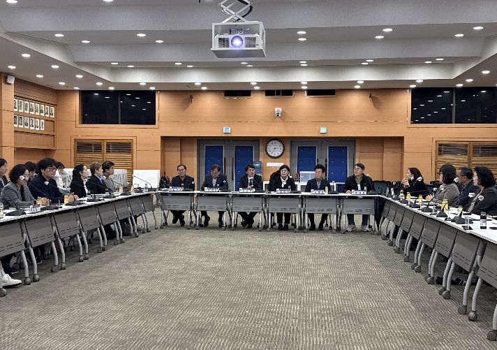 청양군, 향후 4년 복지 이정표 ‘제6기 지역사회보장계획’ 수립 착수