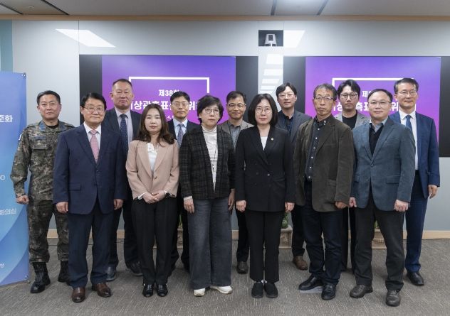 제38회 기상관측표준화위원회