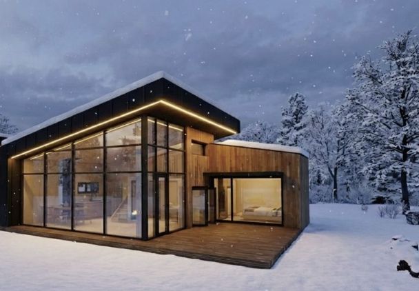 청주시, 미원별빛자연휴양림에 힐링하우스 조성 추진