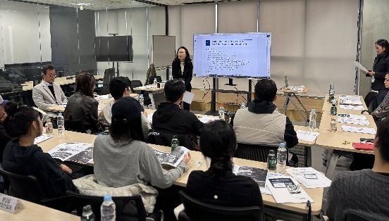 2026년 범죄예방 환경개선 사업 주민 설명회