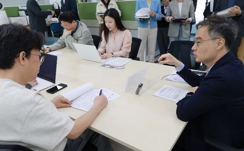 청년 고용률 전국 유일 ‘수도권 추월’