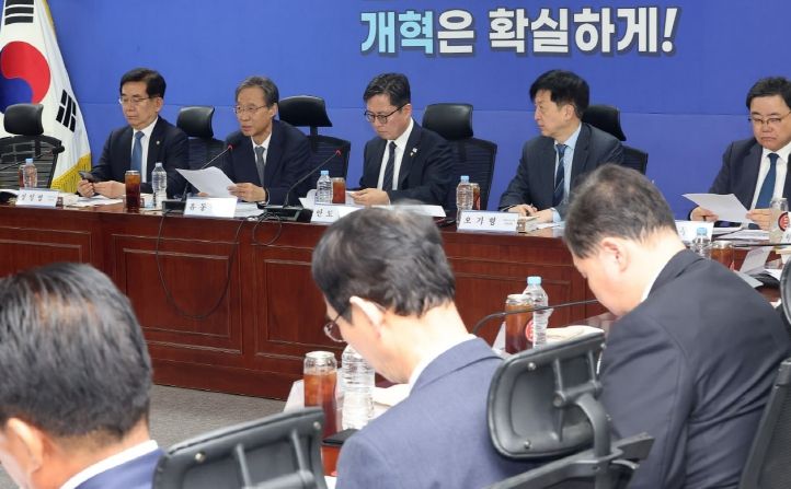 안도걸 의원, “중동발 경제충격, 선제 차단”…민주당 특위, 5,400억 민생방패 구축