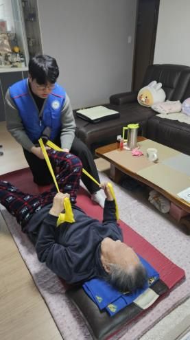 의료·요양·돌봄 통합지원_맞춤형방문