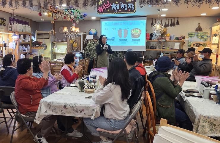 무주군, ‘세상과 연결되는 한 걸음’ 정신건강복지센터 등록회원 사회적응 도와