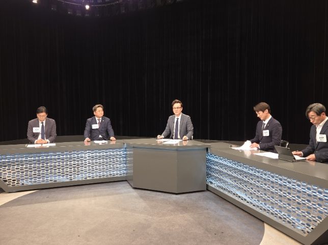 김호겸 의원, 제12대 경기도의회는 도민 중심의 의정활동이 이루어져야한다!