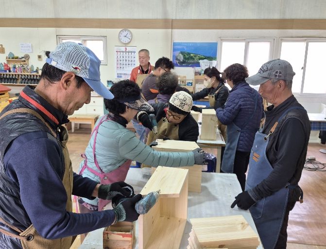 홍성군 '생각학교' 선정 12개 마을, 2026년 '실천사업' 본격 시행