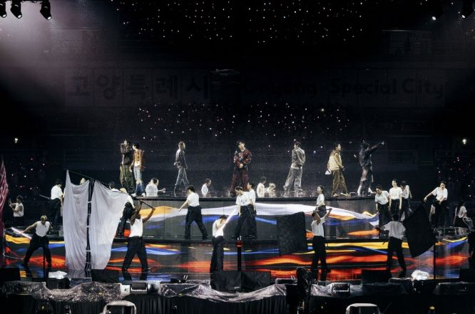 BTS 월드투어 ‘아리랑’인 고양 (제공_빅히트뮤직)