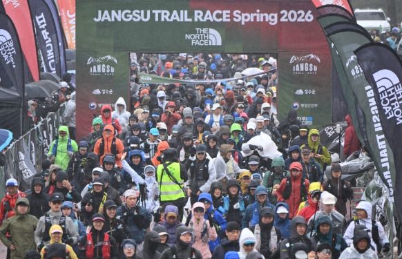 장수군, ‘제7회 장수트레일레이스’ 성황리 마무리
