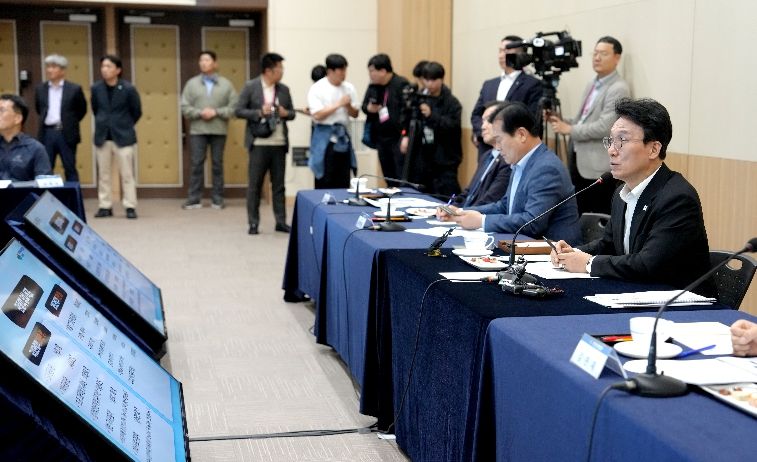 김민석 국무총리 2026여수세계섬박람회 현장 점검